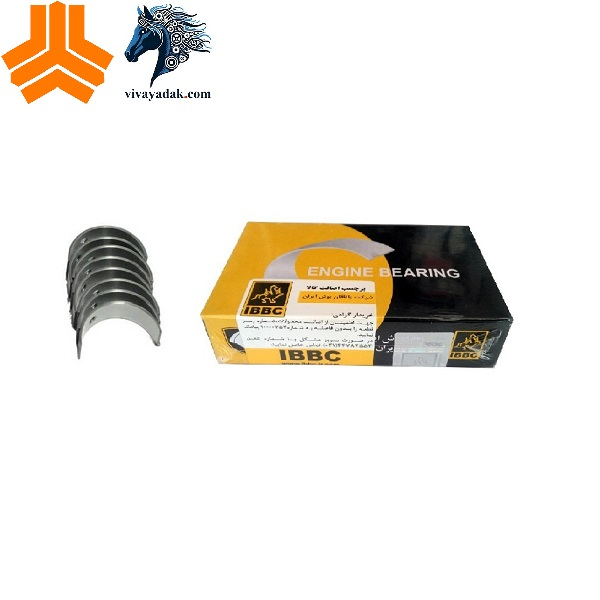 IBBC یاتاقان ثابت سایز 0.25 پراید-تیبا-ریو