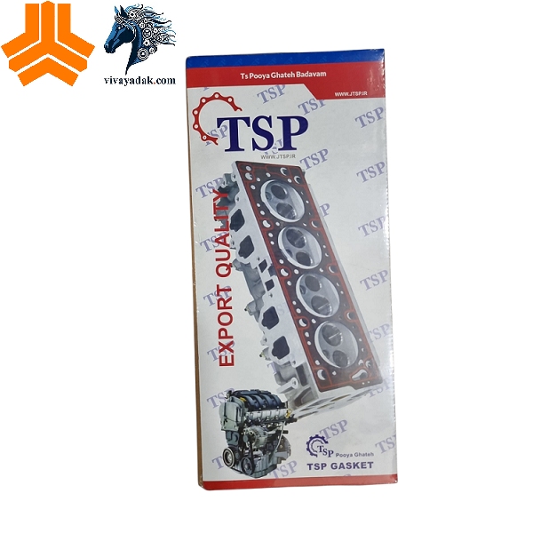 TSP واشر سرسیلندر پراید 1/5 میل