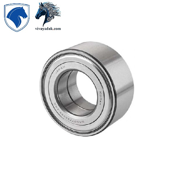 بلبرینگ توپی KDK چرخ جلو 206 تیپ 2و3 ساخت ژاپن ایساکو  0270202310