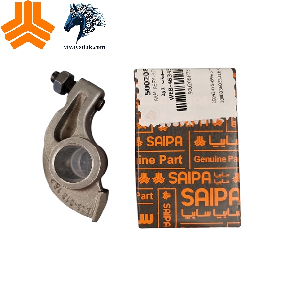 انگشتی سوپاپ 1 و 2 پراید 500208