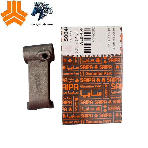 اهرم انتهایی ماهک 3 و 4  پراید 500403