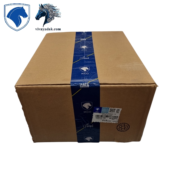 اویل پمپ (پمپ روغن) 206 تیپ 5 و 207 ایساکو 0360101199