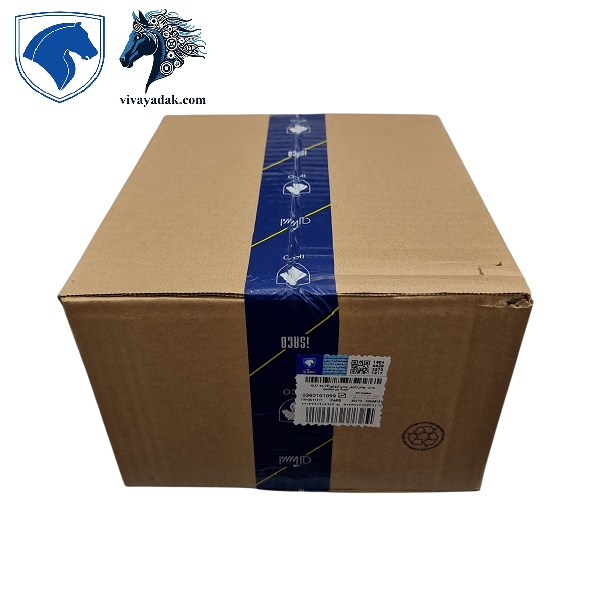 اویل پمپ (پمپ روغن) ۴۰۵ پارس سمند ایساکو 0360101099