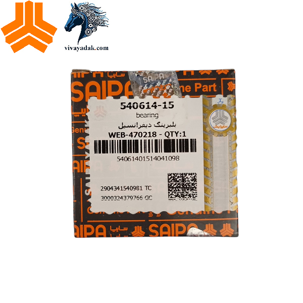 بلبرینگ دیفرانسیل پراید 540614