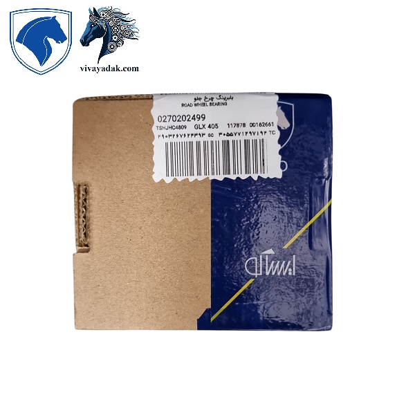 بلبرینگ چرخ جلو 405 ایساکو 0270202499