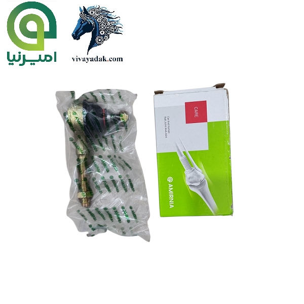 سیبک فرمان چپ 206-207 رانا امیر نیا