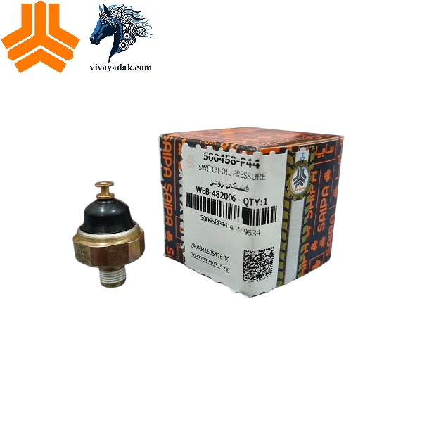 فشنگی روغن پراید 500458