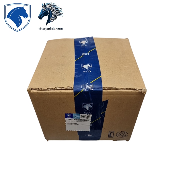 پوسته ترموستات 405 ساژم طرح قدیم ایساکو0370601499