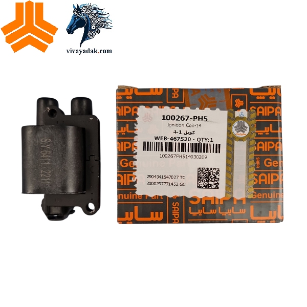 کویل 1 و 4 زیمنس پراید 100267