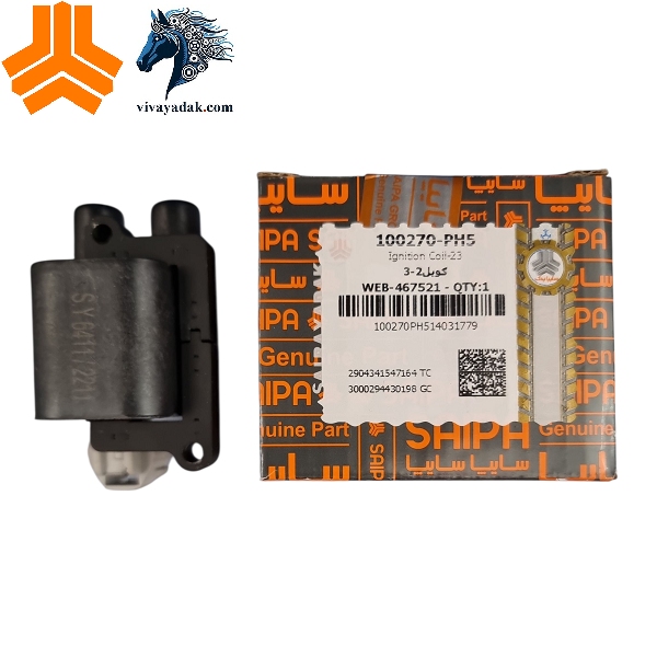 کویل 2 و 3 زیمنس پراید 100270