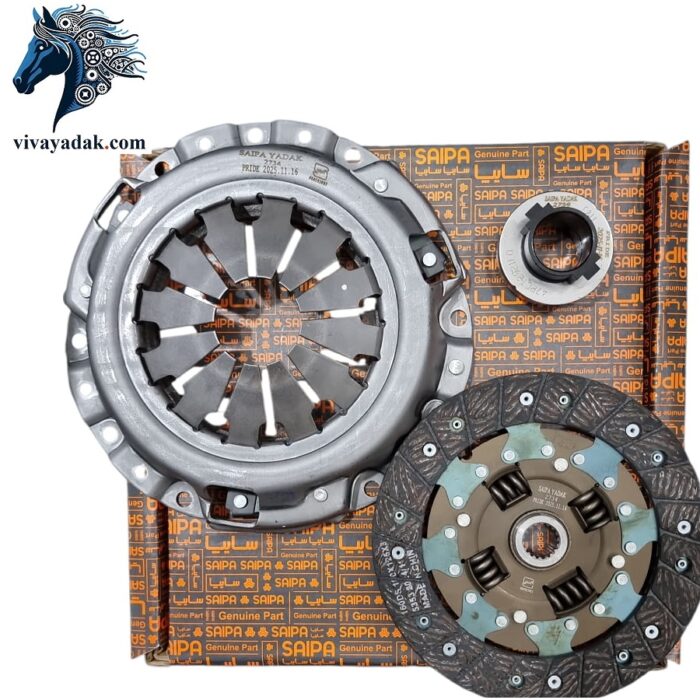 کیت کلاچ پراید شرکتی سایپا P58-502804
