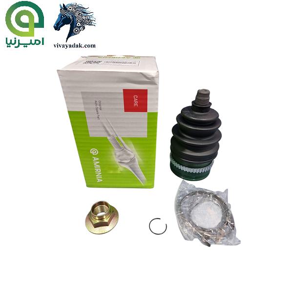 سر پلوس 20 خار پراید ABS امیرنیا همراه با خاک گیر و گریس